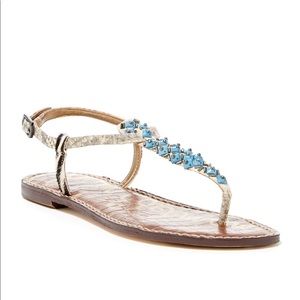 Sam Edelman Beaded Sandal